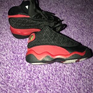 Size 4C Jordan’s